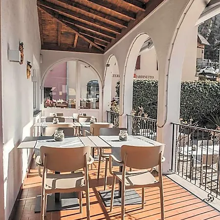Ristorante Al Portico Hotel Brissago