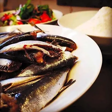 Ristorante Al Portico * Brissago
