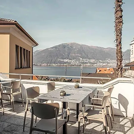 Hotel Ristorante Al Portico Brissago