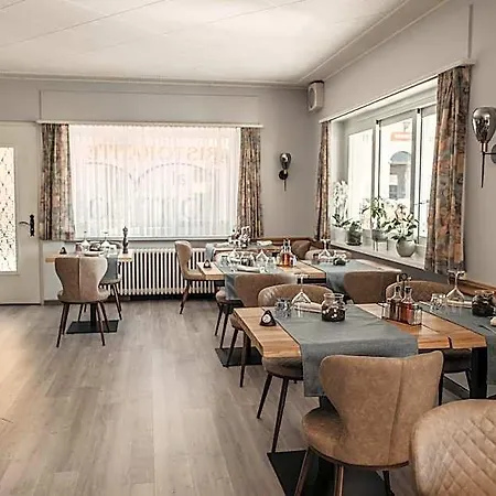 Ristorante Al Portico Hotel Brissago