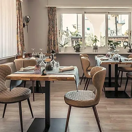 Ristorante Al Portico Brissago