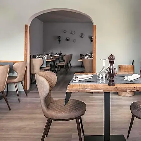 Ristorante Al Portico Hotel Brissago