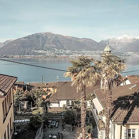 Ristorante Al Portico * Brissago