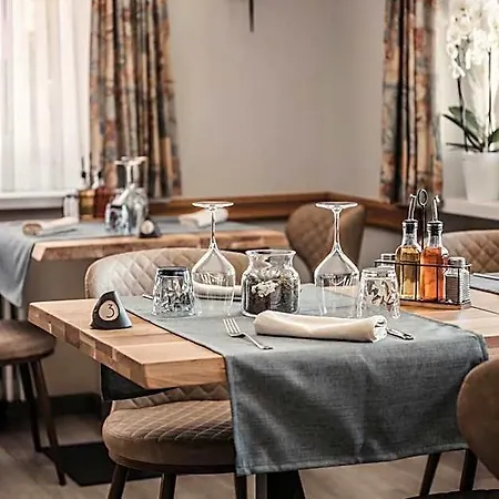 Ristorante Al Portico * Brissago