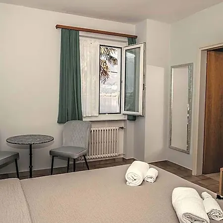 Ristorante Al Portico Hotel Brissago